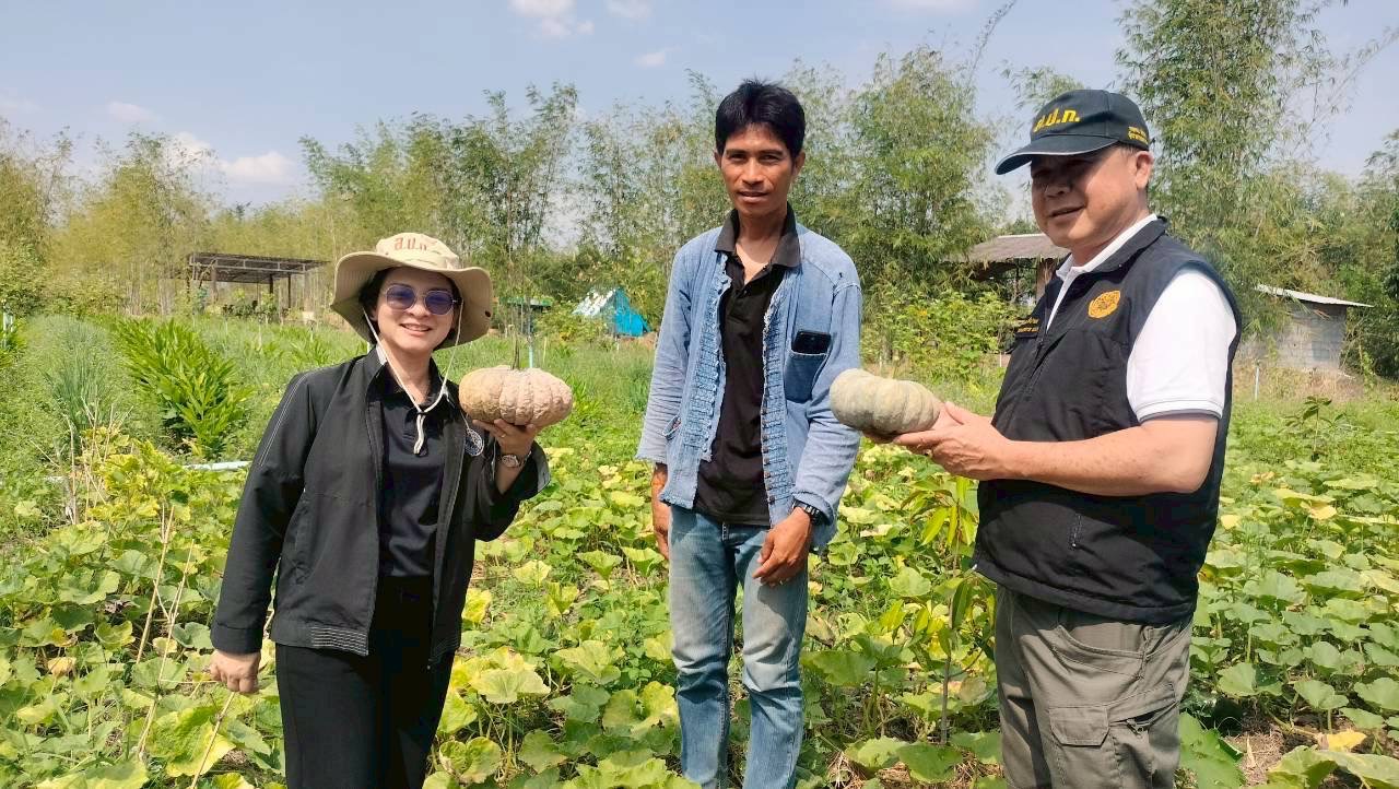 title - หัวหน้าผู้ตรวจราชการ ส.ป.ก. (เขต 3,15 และ 16) ประชุมตรวจติดตามความก้าวหน้าการดำเนินงานตามแผนงานตรวจราชการ ประจําปีงบประมาณ 2569 รอบที่ 1 ณ จังหวัดสุพรรณบุรี